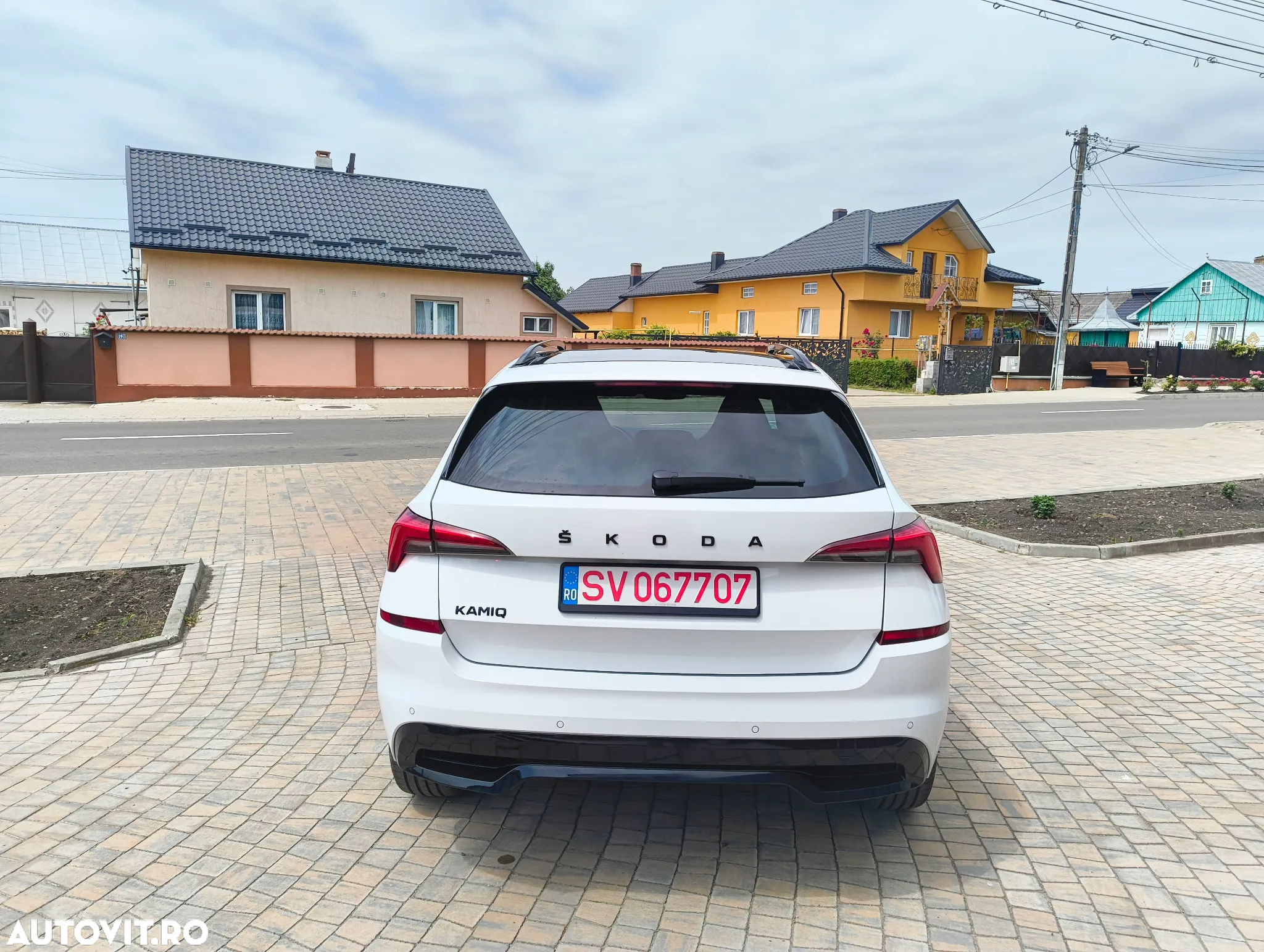 Skoda Kamiq 1.5 TSI Monte Carlo - 10