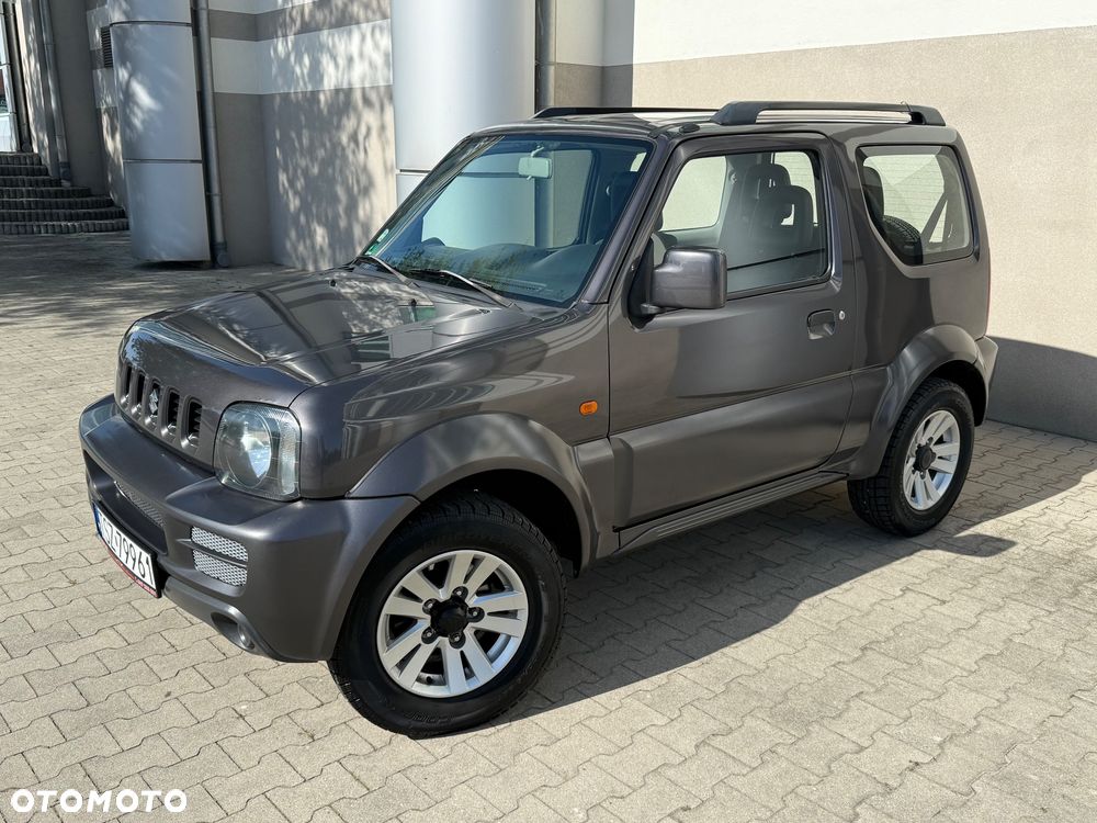 Suzuki Jimny - 6