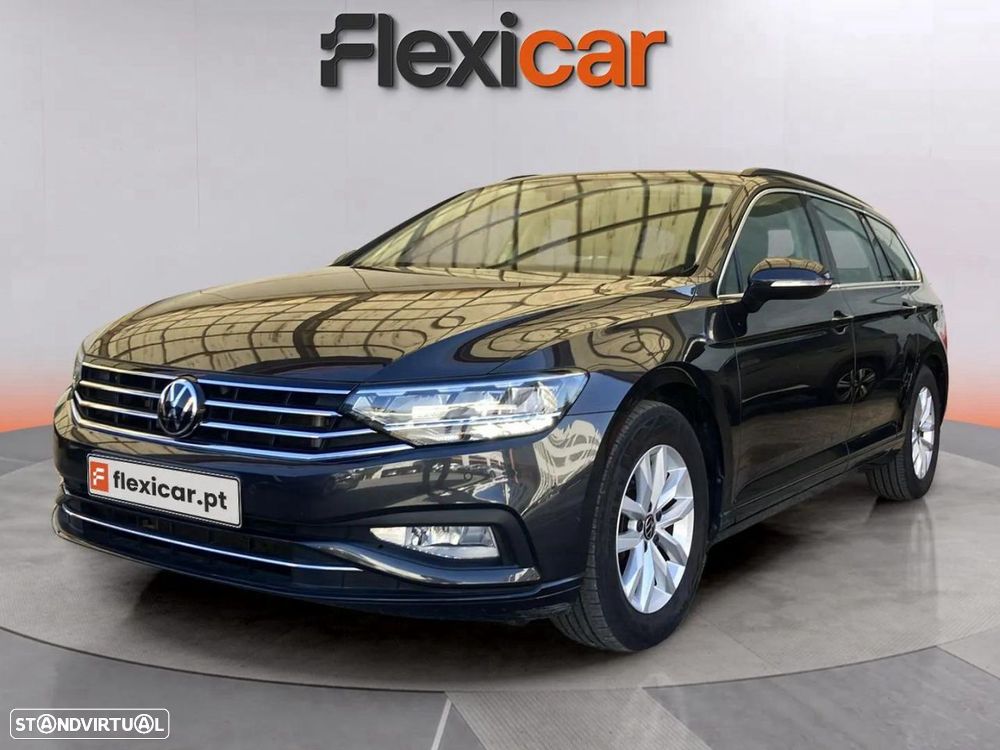 VW Passat Variant 2.0 TDi Business DSG - 3
