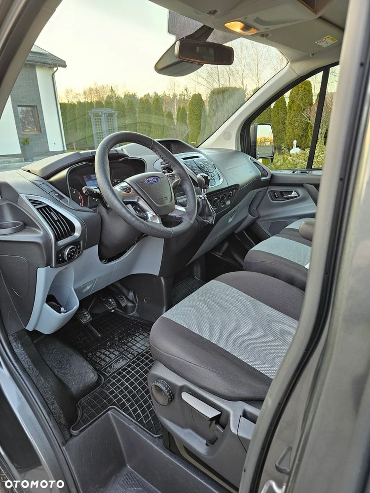 Ford Transit Custom 290 L2H1 Ambiente - 7