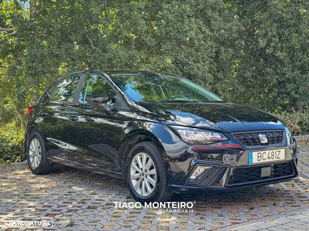 SEAT Ibiza 1.0 TSI Style DSG - 17