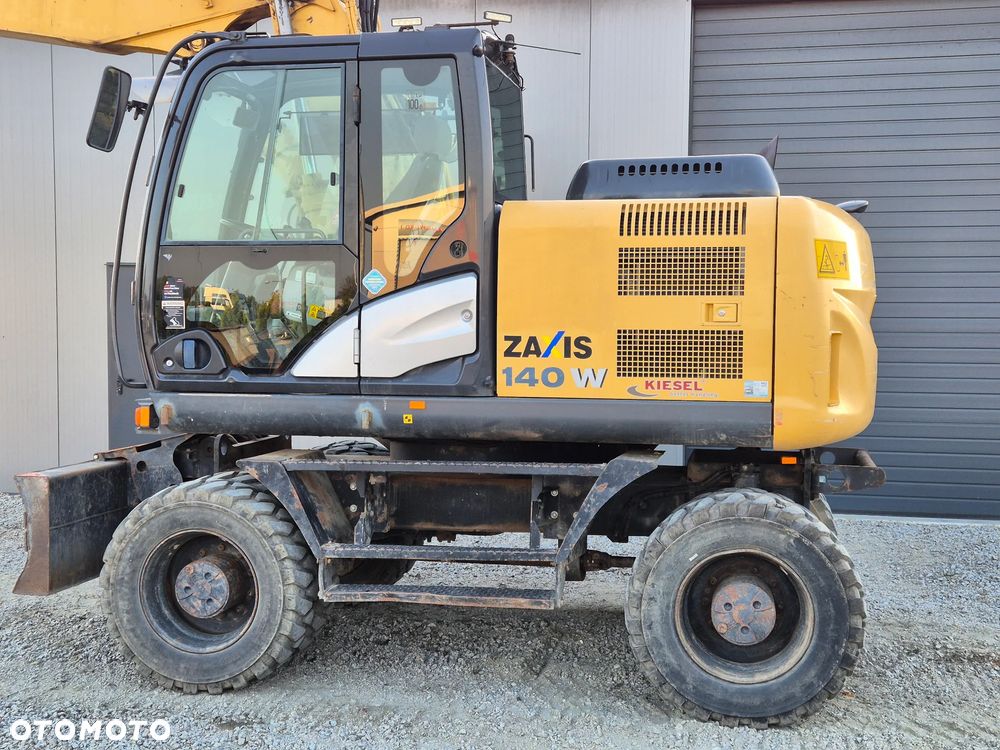 Hitachi ZX140W-5B, Z NIEMIEC, 2015 ROK, OIL QUICK - 4