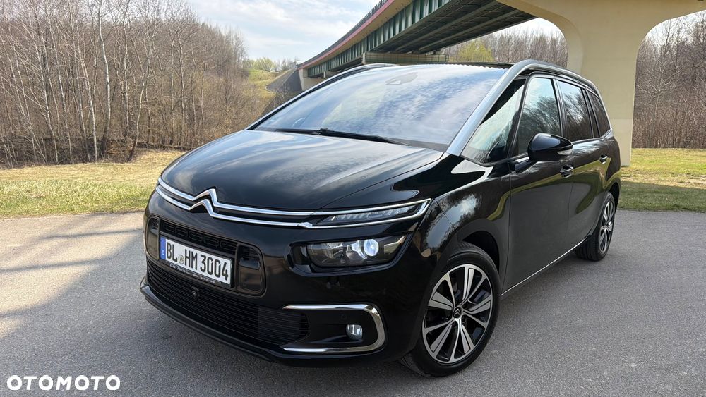 Citroën C4 Grand Picasso - 1