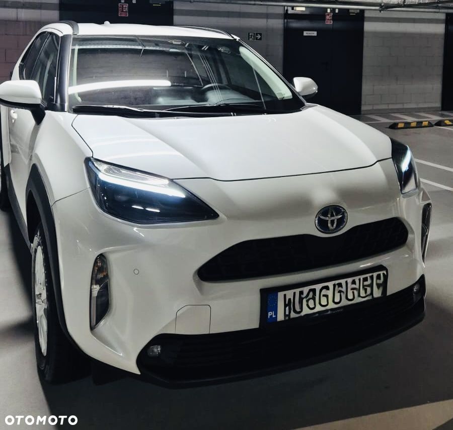 Toyota Yaris Cross - 5