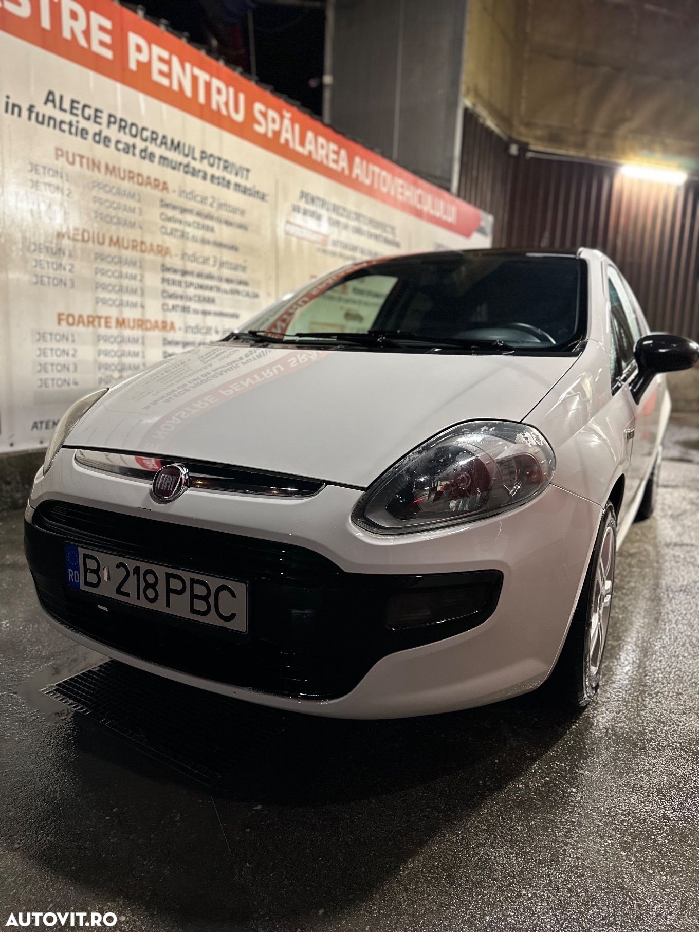 Fiat Punto Evo 1.2 8V Dynamic Start&Stop - 1