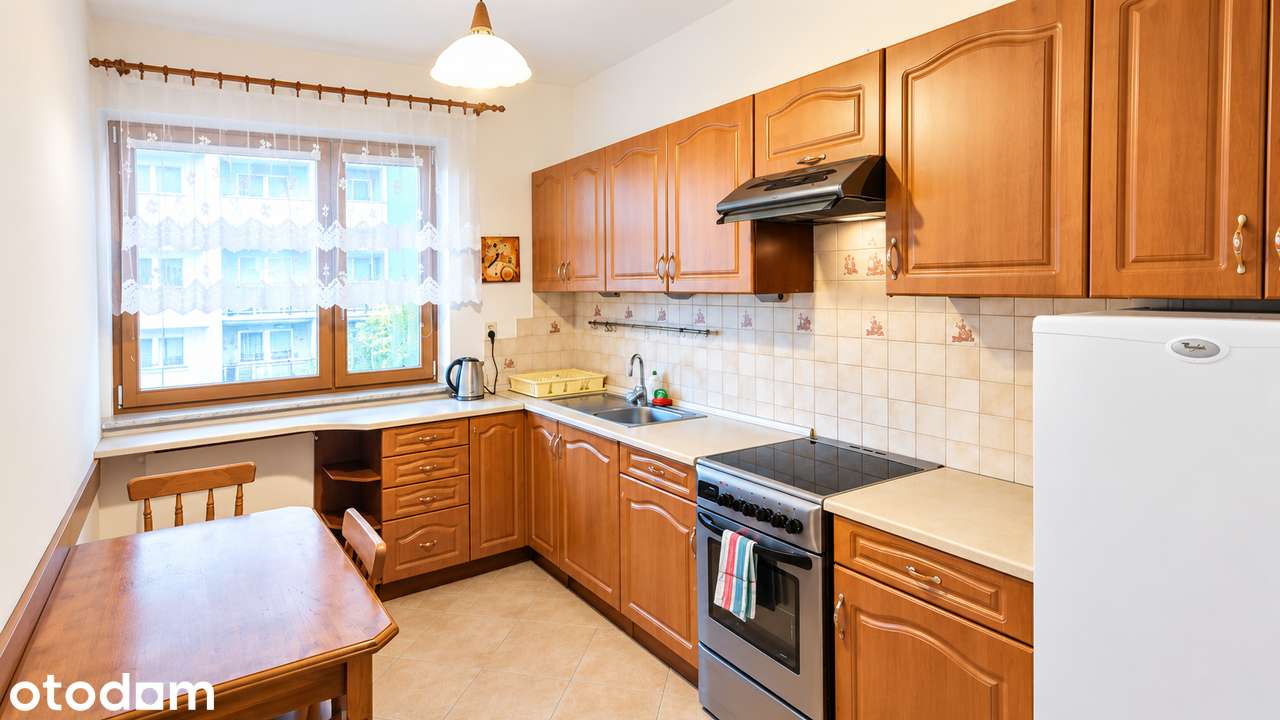 Mieszkanie, 55 m², Warszawa