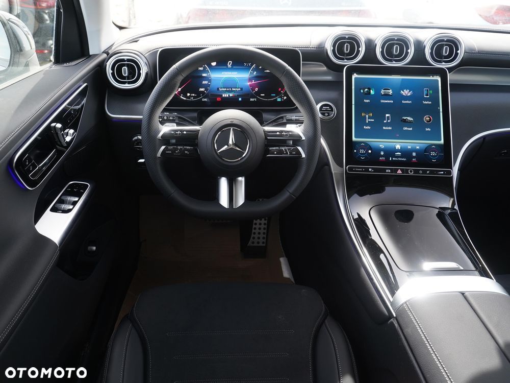 Mercedes-Benz GLC 220 d mHEV 4-Matic AMG Line - 13