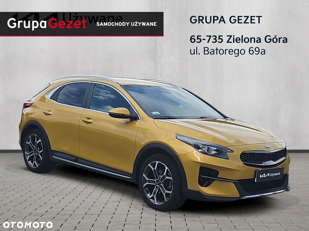 Kia XCeed 1.4 T-GDI L Business Line - 7