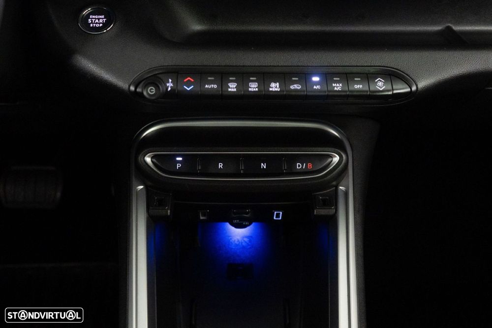 Jeep Avenger 54 kWh Summit - 26