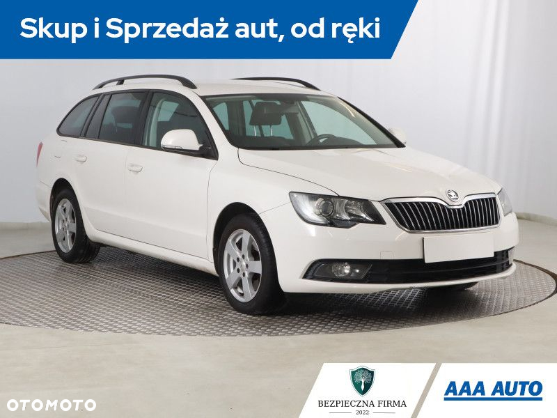 Skoda Superb - 2