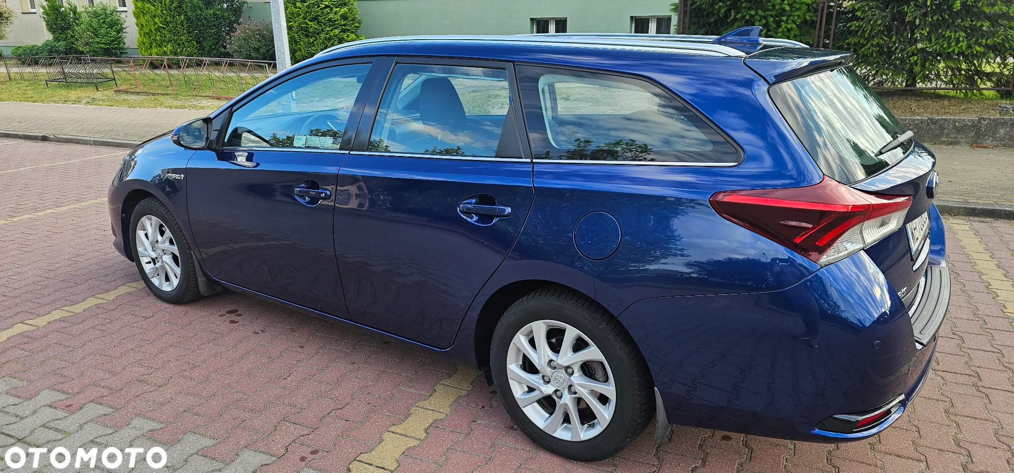 Toyota Auris Hybrid 135 Prestige - 5