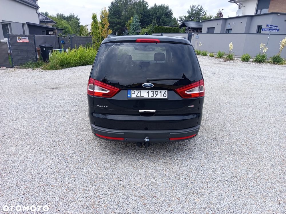 Ford Galaxy 2.0 TDCi Platinium X (Titanium) - 5