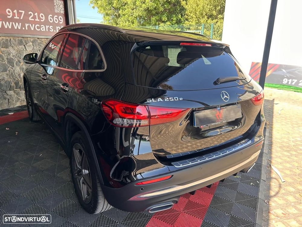 Mercedes-Benz GLA 250 e AMG Line - 5