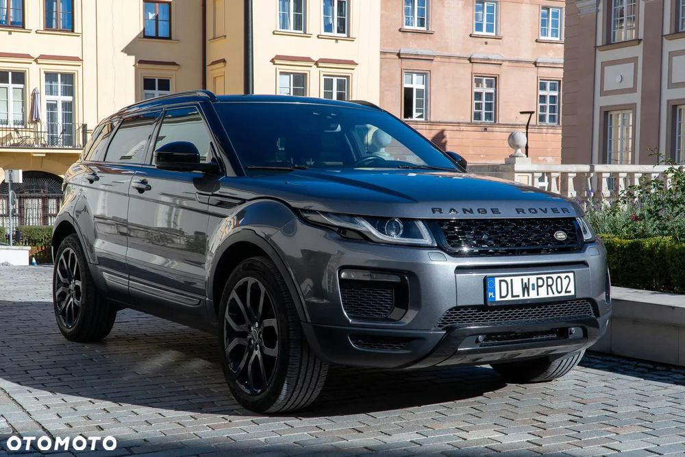 Land Rover Range Rover Evoque 2.0TD4 HSE - 18