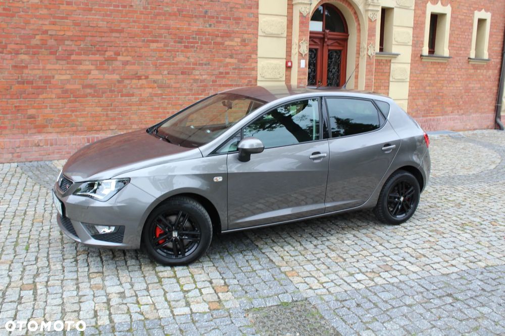 Seat Ibiza 1.2 TSI FR - 7