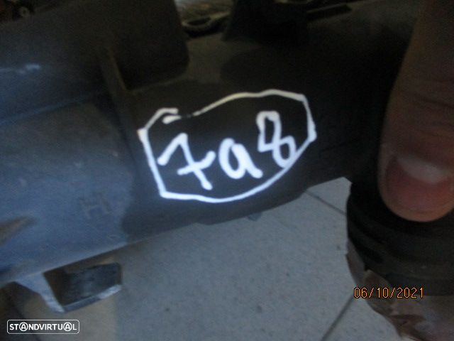 Radiador Agua 09157937GS OPEL ZAFIRA A 2004 2.2DTI - 3