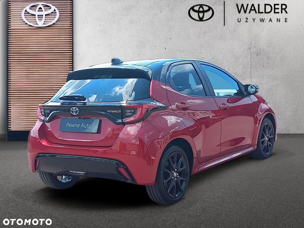 Toyota Yaris Hybrid 1.5 Selection Style - 6