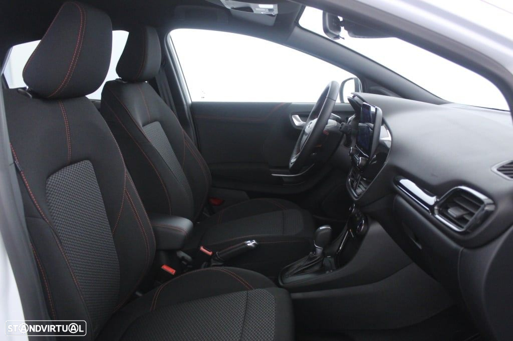 Ford Puma 1.0 EcoBoost MHEV ST-Line Aut. - 14