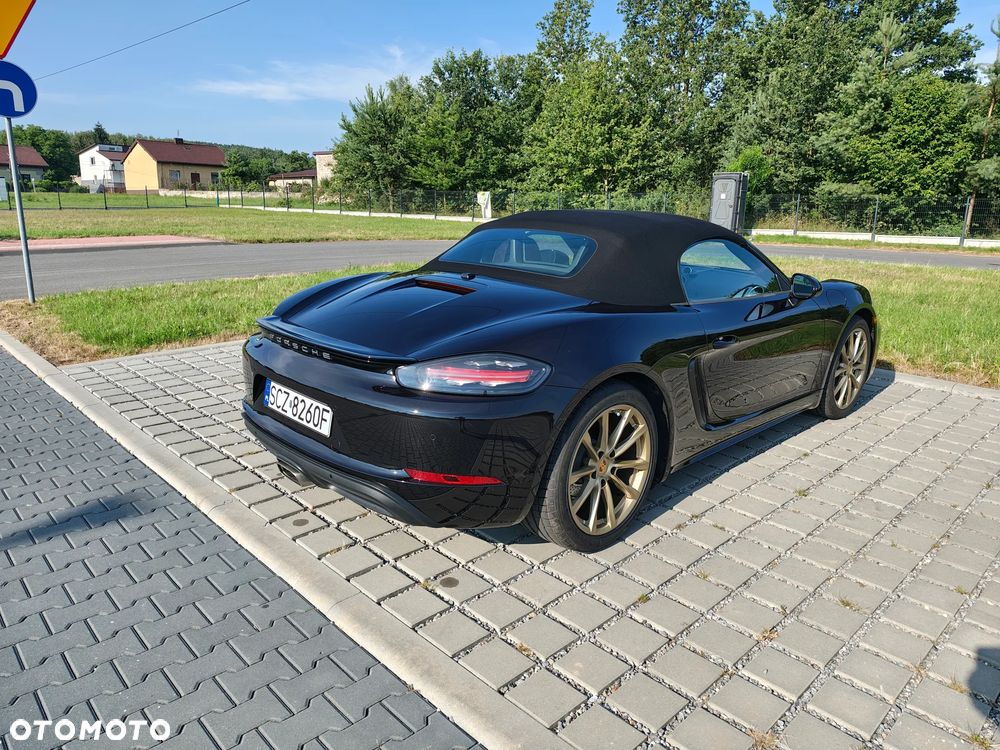 Porsche 718 Boxster PDK - 7