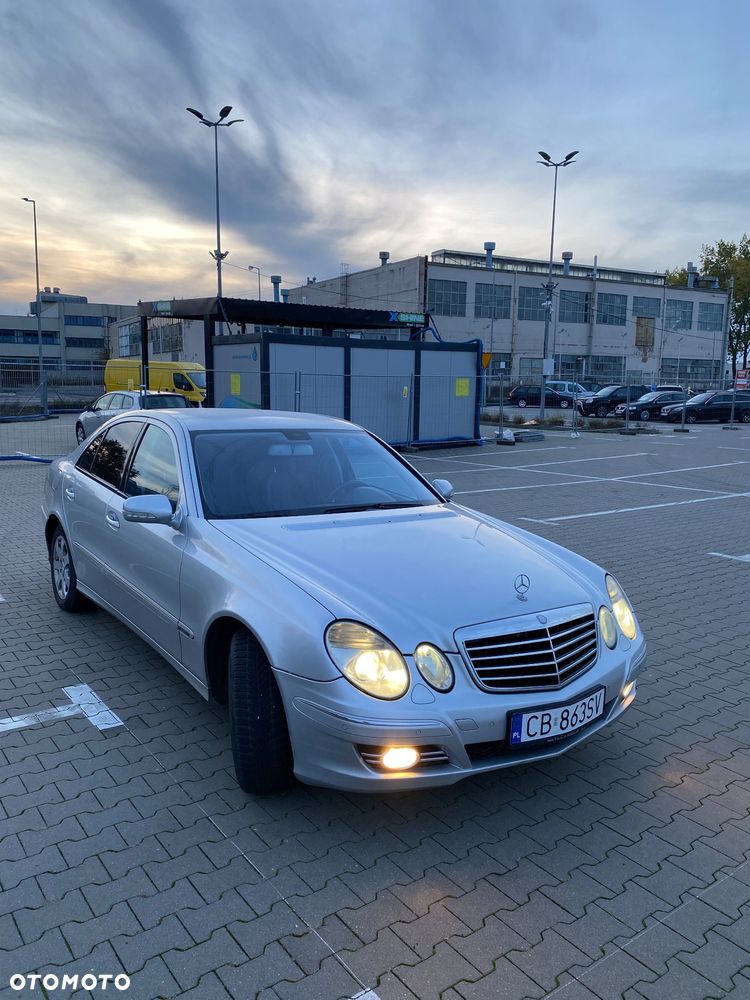 Mercedes-Benz Klasa E - 6