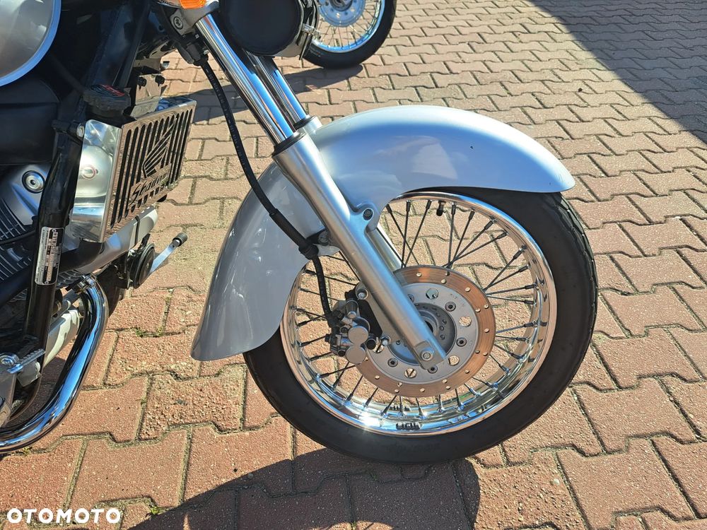 Honda Shadow - 12
