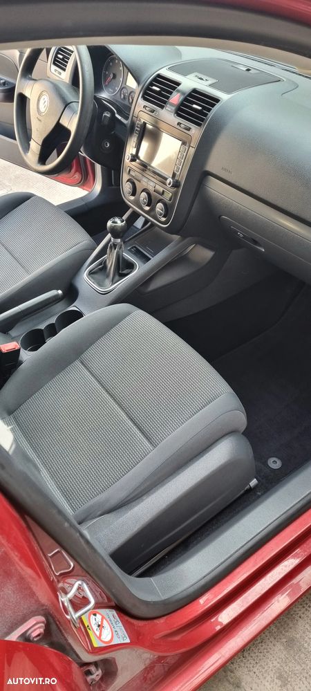 Volkswagen Golf 1.9 TDI 4Motion Sportline - 12