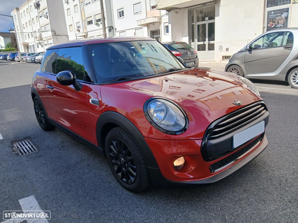 MINI 3 Portas One D - 1