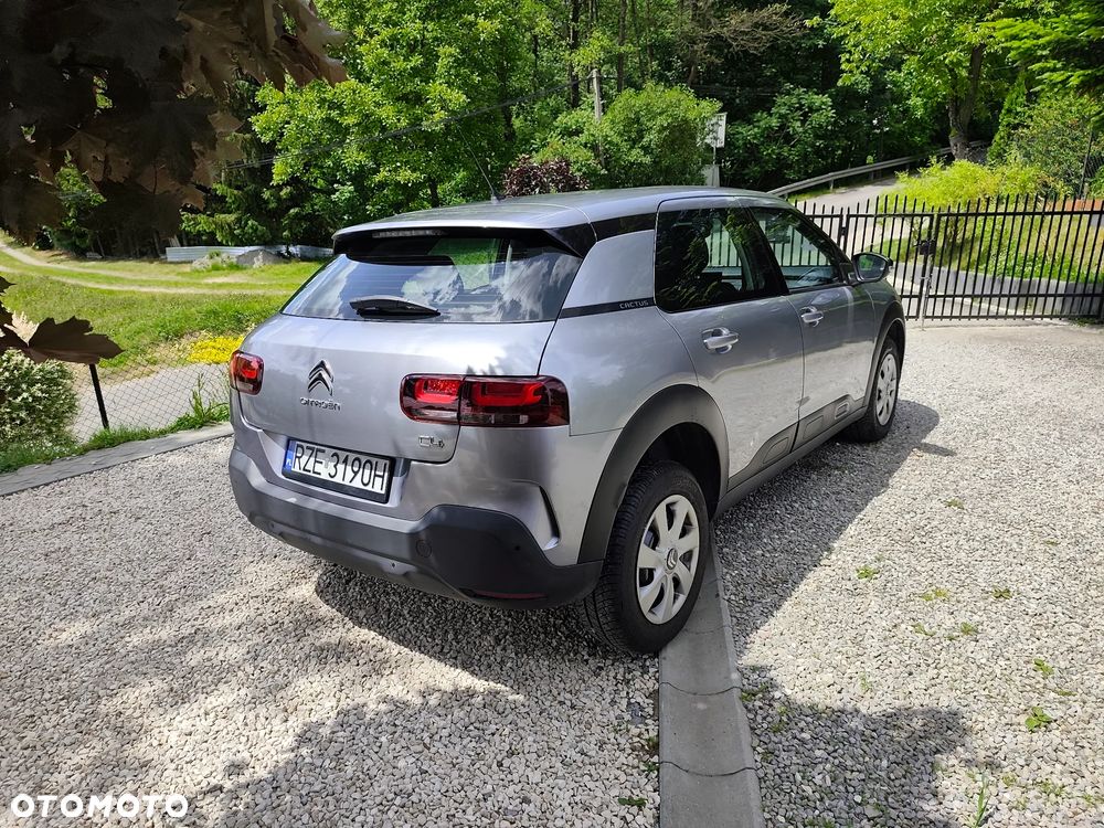 Citroën C4 Cactus Pure Tech 110 Stop&Start EAT6 Selection - 8