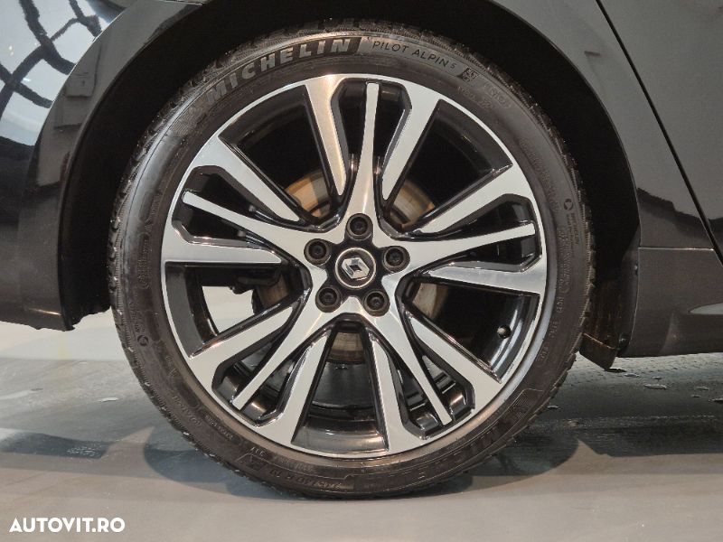 Renault Talisman Blue dCi EDC Initial Paris - 8