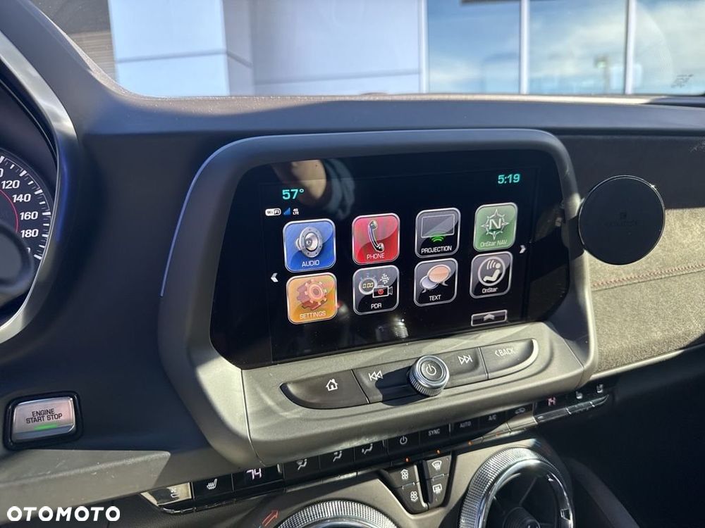 Chevrolet Camaro - 8