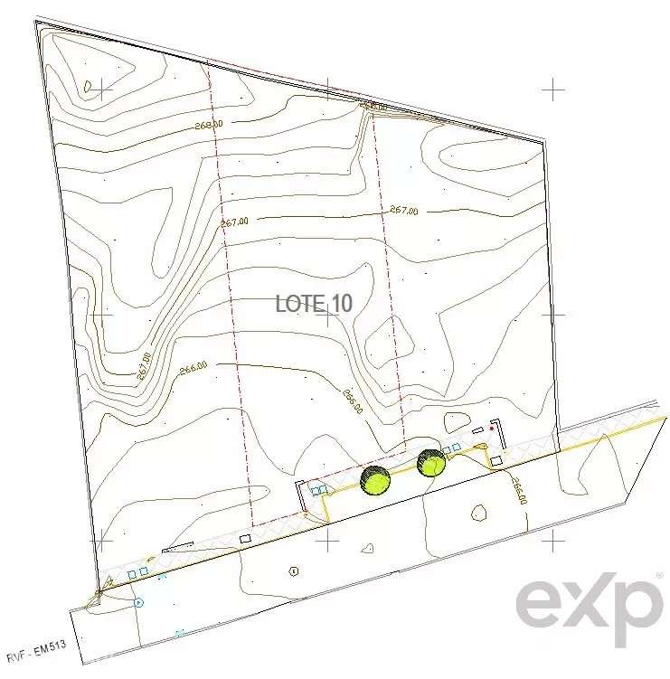 Terreno urbano para moradia V4 em São Brás de Alportel, Algarve - Grande imagem: 2/12