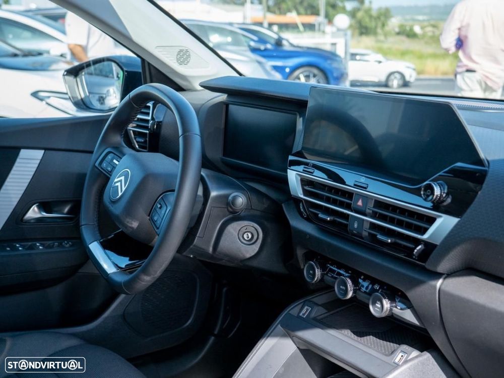 Citroën e-C4 X PLUS - 18