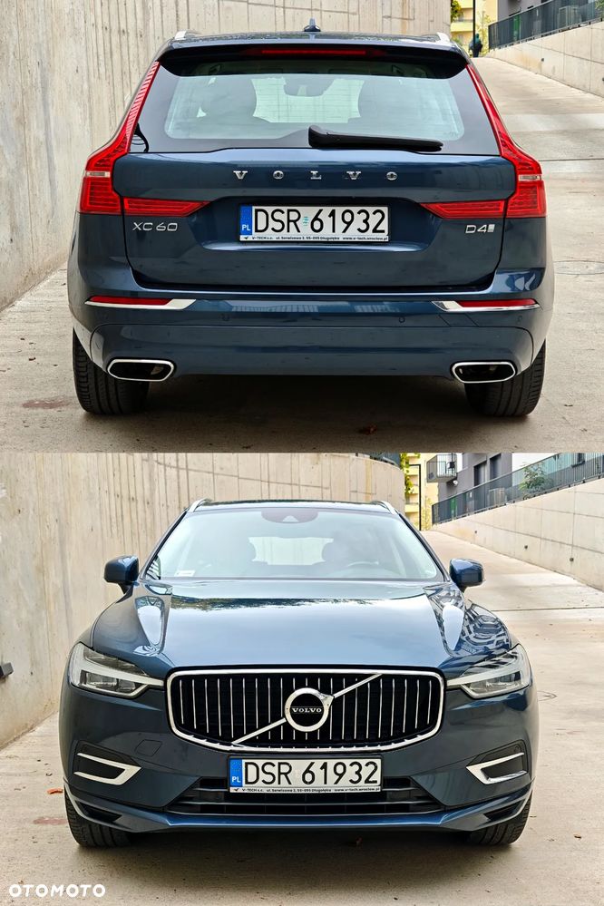 Volvo XC 60 D4 Inscription - 32