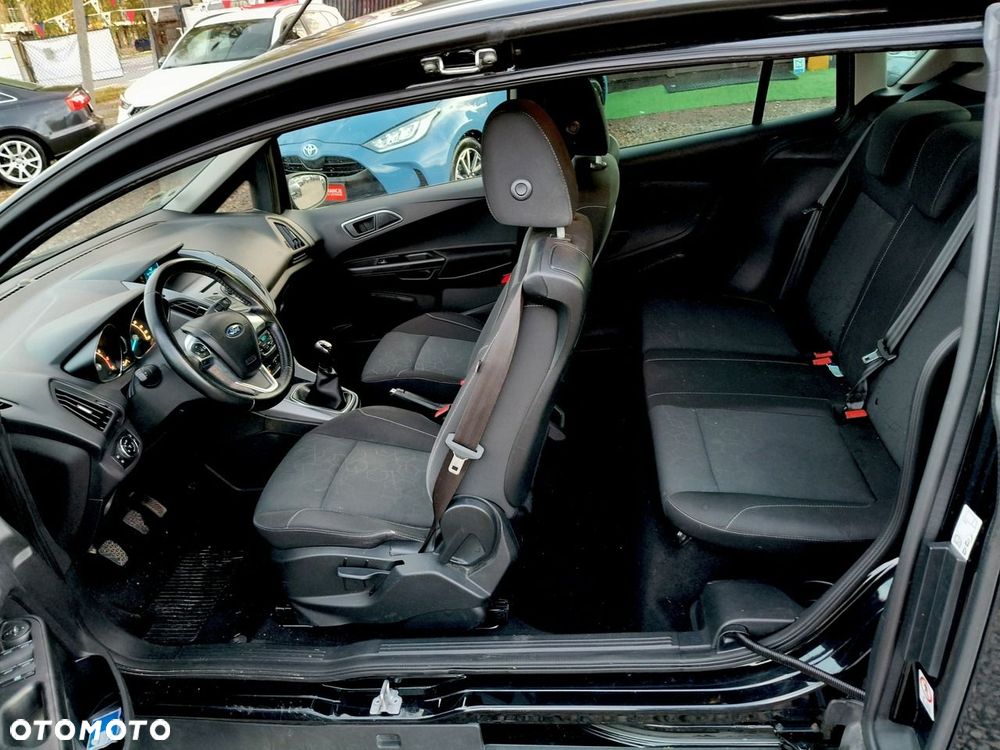 Ford B-MAX 1.0 EcoBoost SYNC Edition - 11