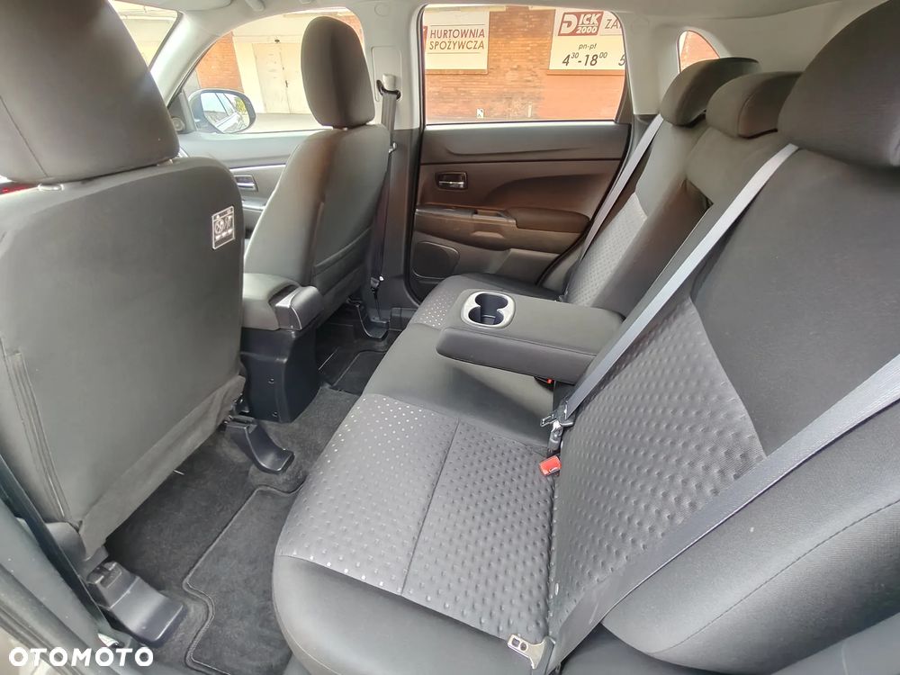Mitsubishi ASX - 18