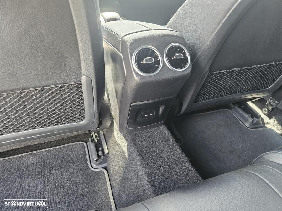Mercedes-Benz CLA 180 d Shooting Brake Progressive Aut. - 18