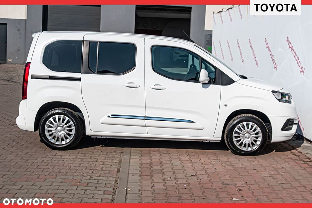 Toyota Proace City Verso - 6