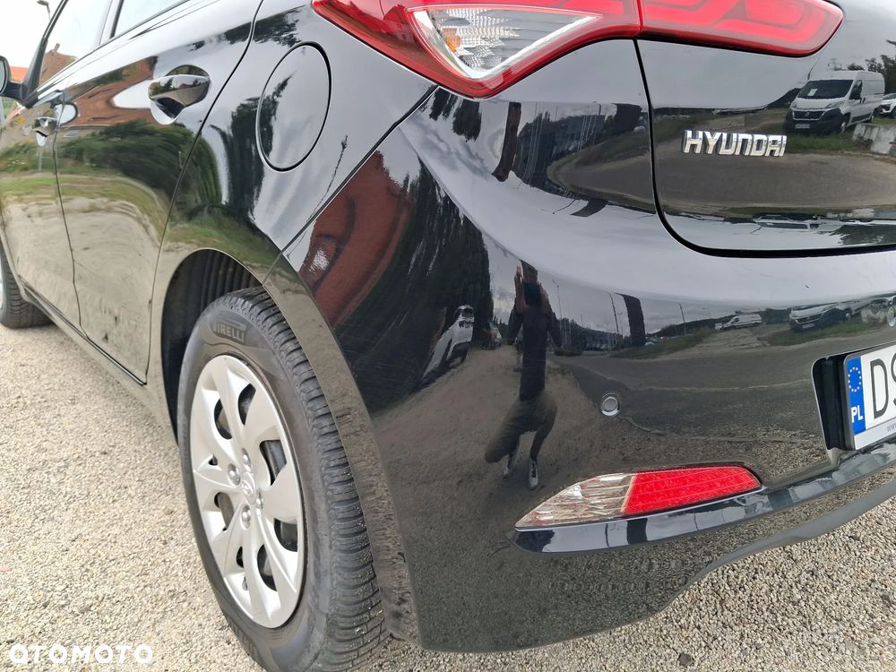 Hyundai i20 1.2 YES Plus - 30