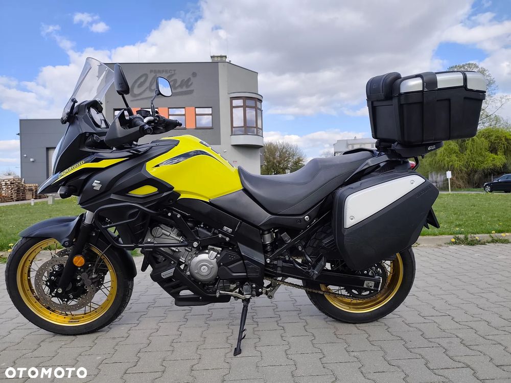 Suzuki V-STROM - 5