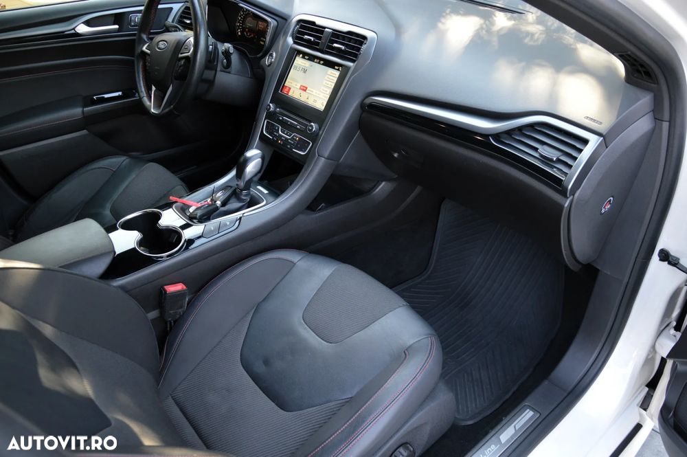 Ford Mondeo 2.0 TDCi Start-Stopp PowerShift-Aut ST-Line - 6