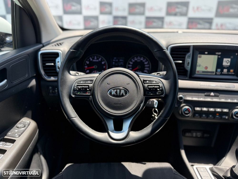 Kia Sportage 1.6 GDI ISG Nav Line - 19