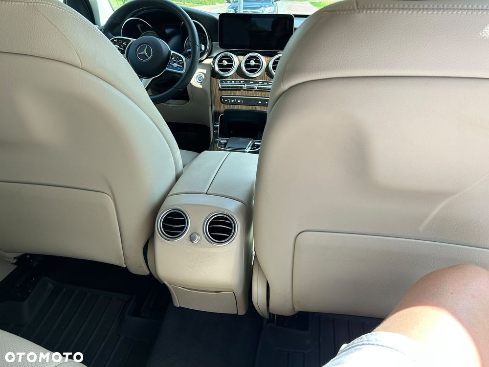 Mercedes-Benz GLC 300 4-Matic - 18