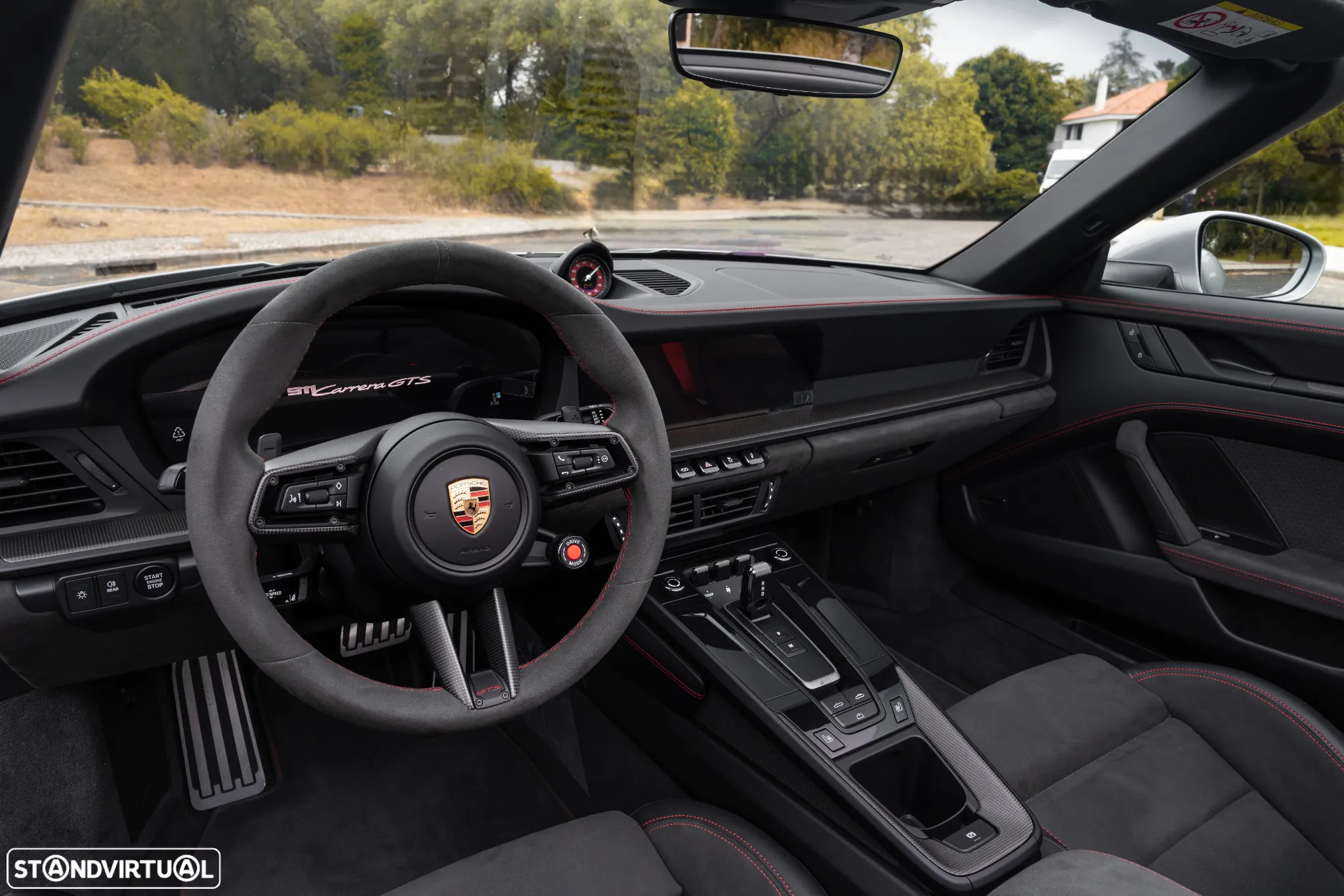 Porsche 911 (992) Carrera GTS - 17
