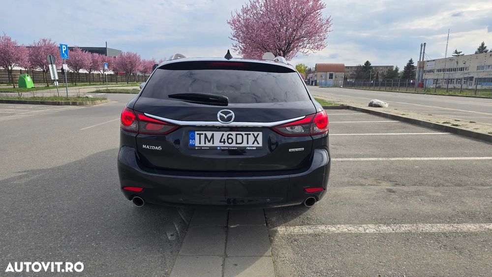 Mazda 6 G165 AT Attraction - 5