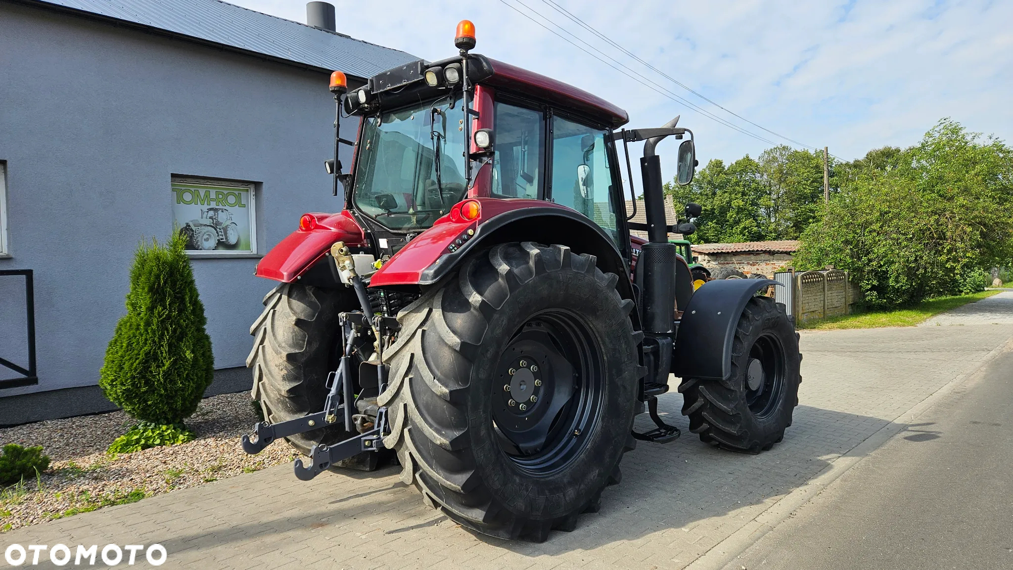 Valtra N163 Versu/Direct - 6