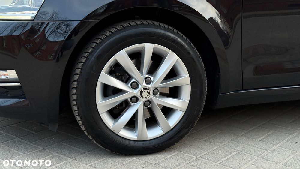 Skoda Octavia 2.0 TDI Style DSG - 14