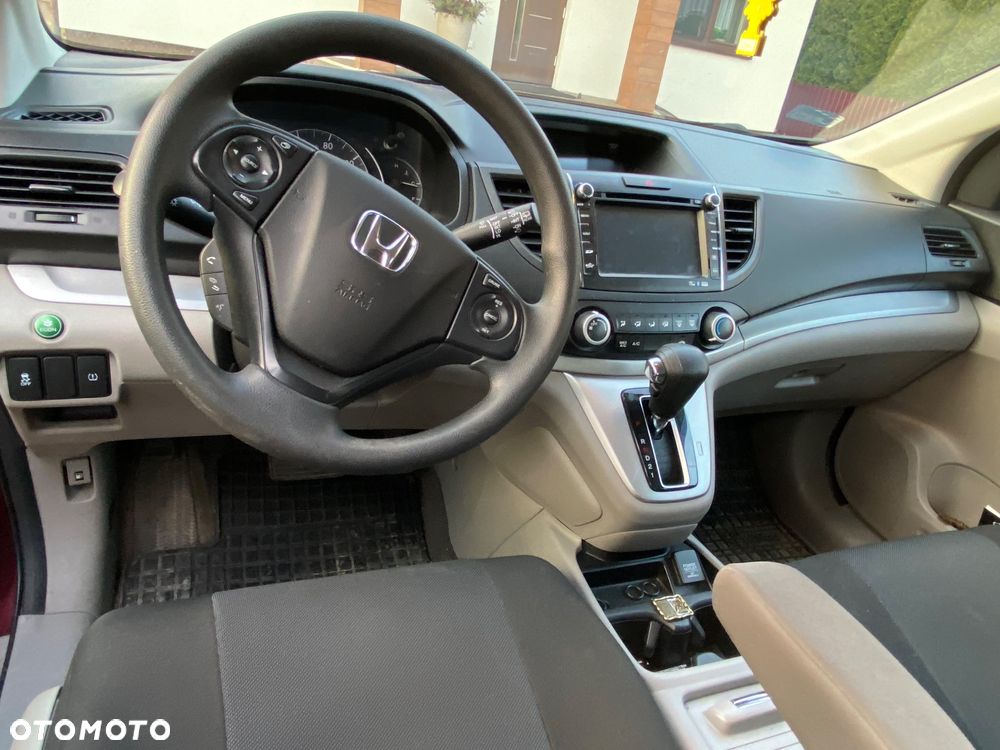 Honda CR-V 2.4 LX - 7