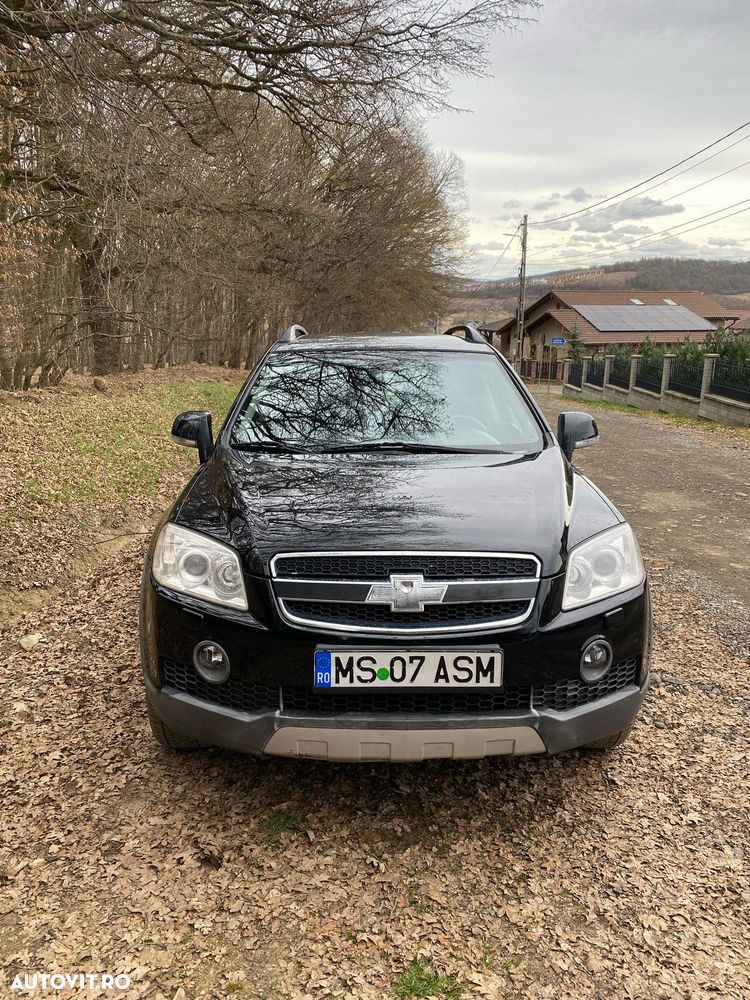 Chevrolet Captiva 2.0 4WD 5 Sitzer Automatik LT Exclusive - 3