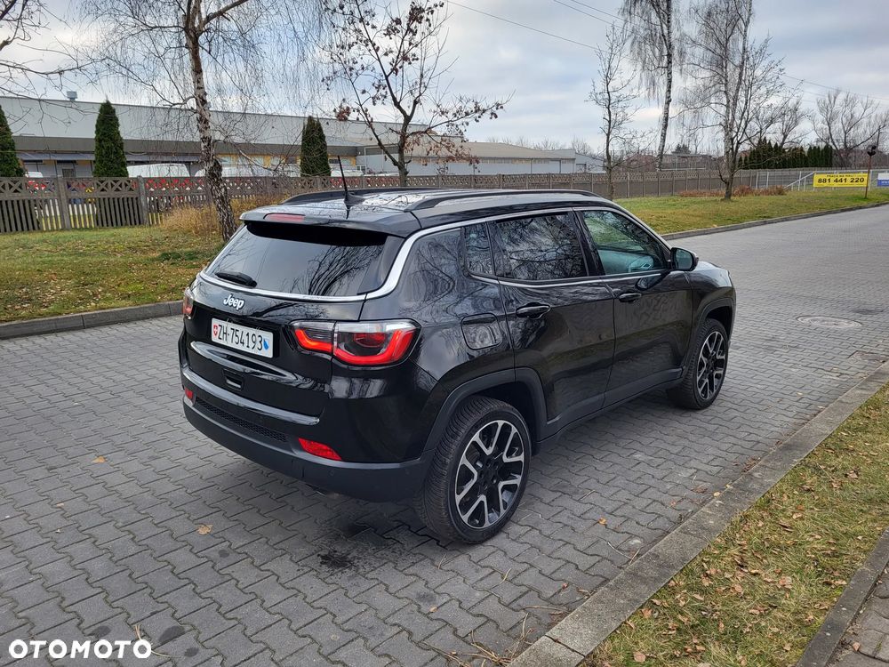 Jeep Compass 1.4 MultiAir Active Drive Automatik Limited - 6