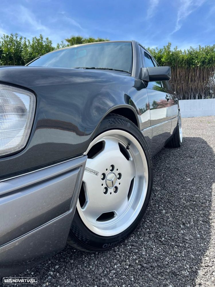 Mercedes-Benz E 280 Classic - 28